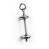 Barbell Charm