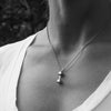 Dumbbell Necklace
