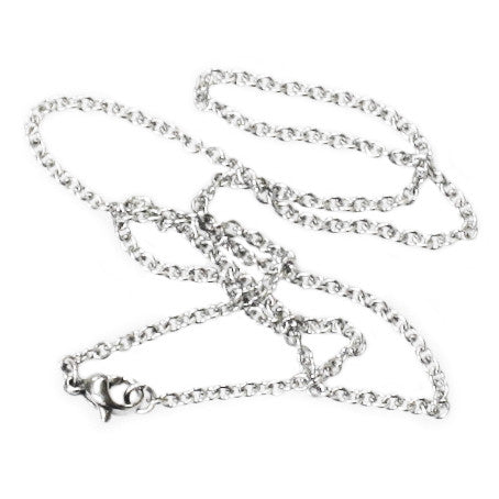 Stainless steel link chain