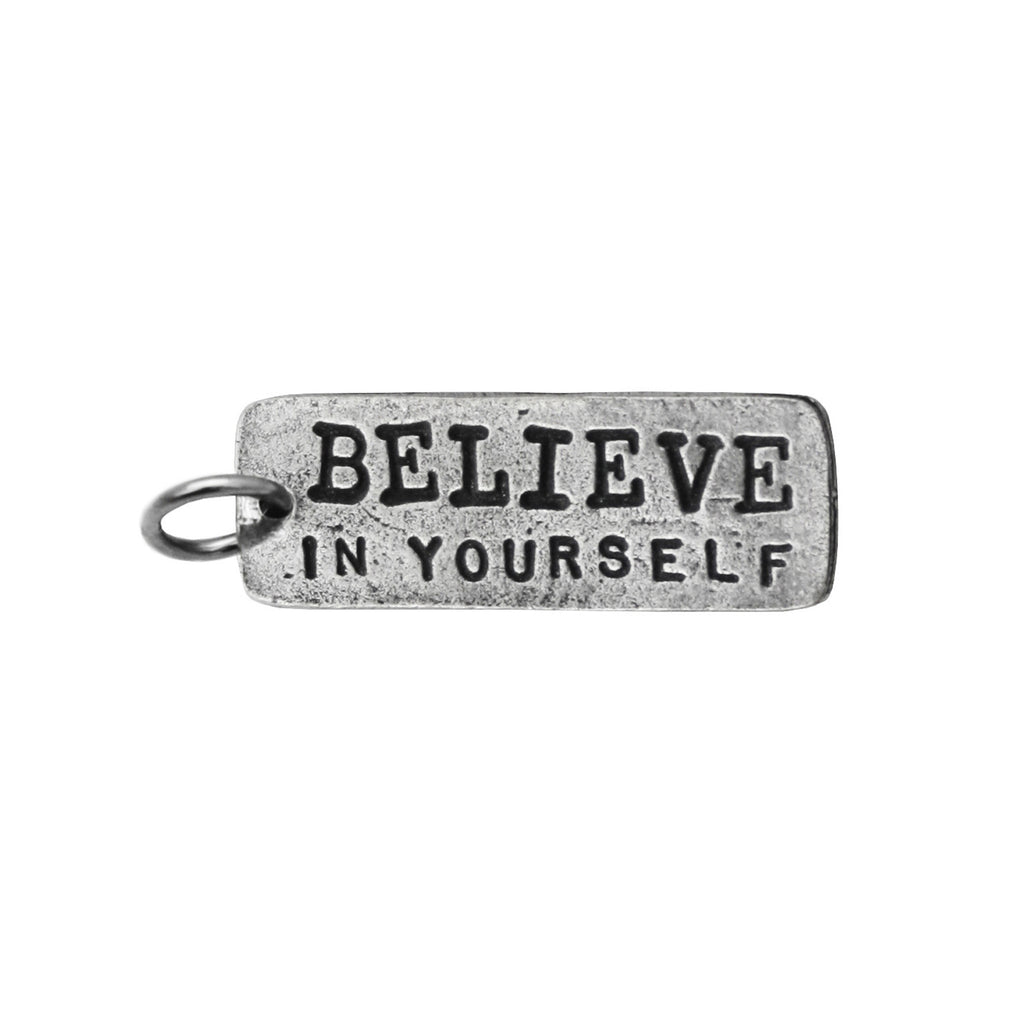 Believe In Yourself Charm