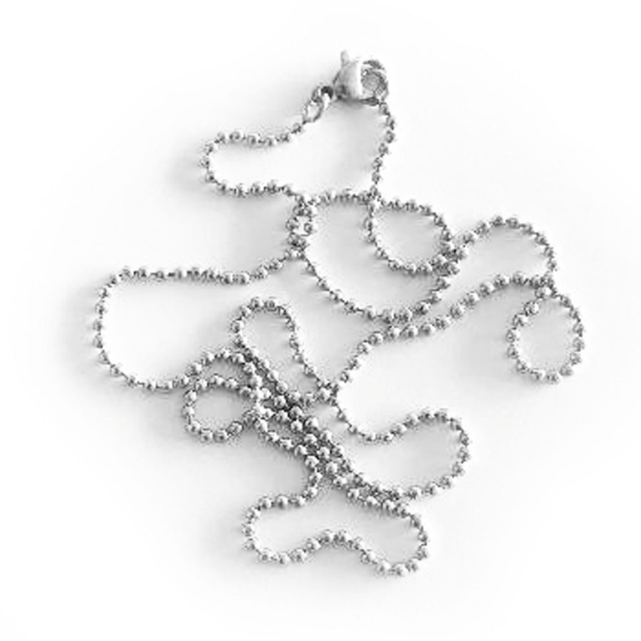 Fine Stainless Steel Bead Chain