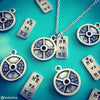 Weight Plate Charm